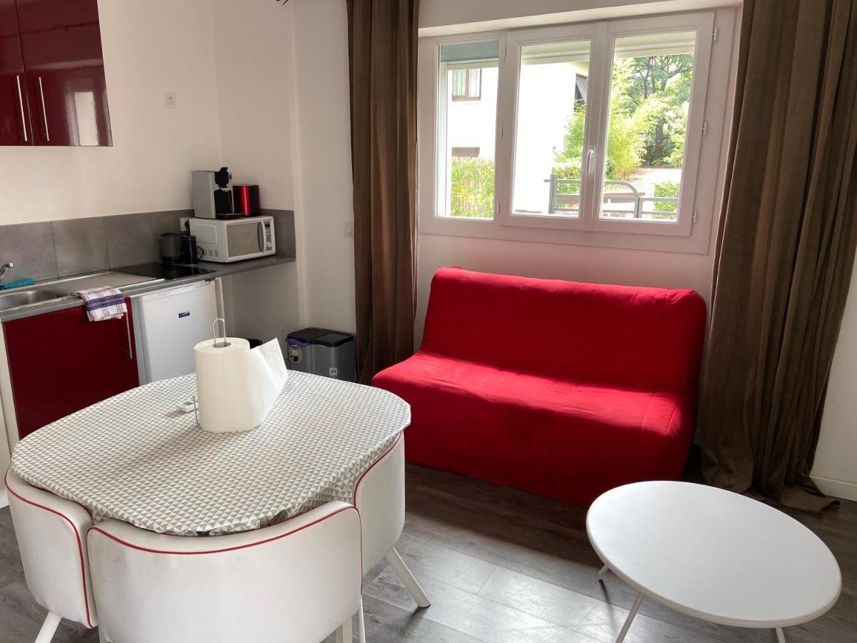 Arceaux Montpellier Apartment Exteriör bild